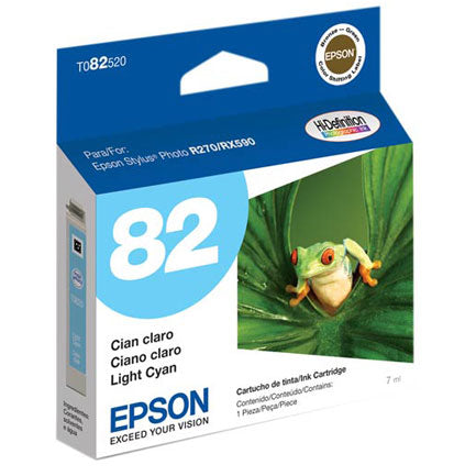 Tinta Epson Stylus Cyan Light Photo R270 R290