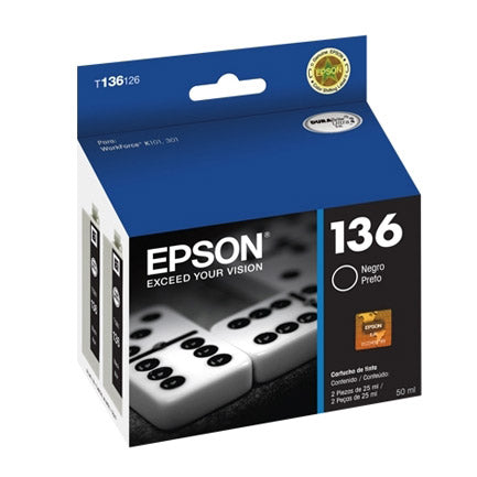 Tinta Epson Negra Workforce K101