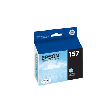 Tinta Epson Cyan Light R3000