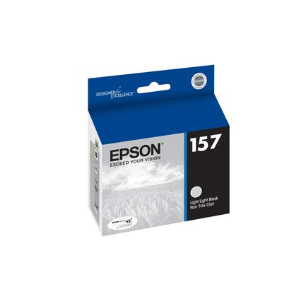 Tinta Epson Negro Light Light R3000