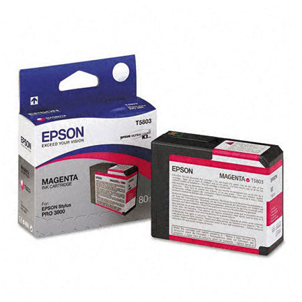Tinta Epson Stylus Pro 3800 Magenta