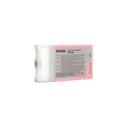 Tinta Epson 7800 9800 110ml Vivid Magenta Light
