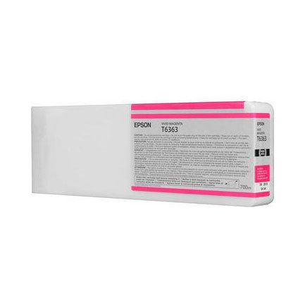 Tinta Epson Stylus Pro 7900/9900 700ml Vivid Magenta