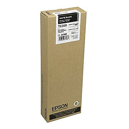 Tinta Epson Stylus Pro 7900/9900 700ml Negro Matte