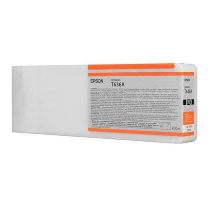 Tinta Epson Stylus Pro 7900/9900 700ml Anaranjado