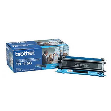Toner Brother Azul Mfc9000/Hl4000 Series Alto Rend