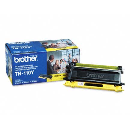 Toner Brother Amarillo Mfc9000/Hl4000 Serie Alto Re
