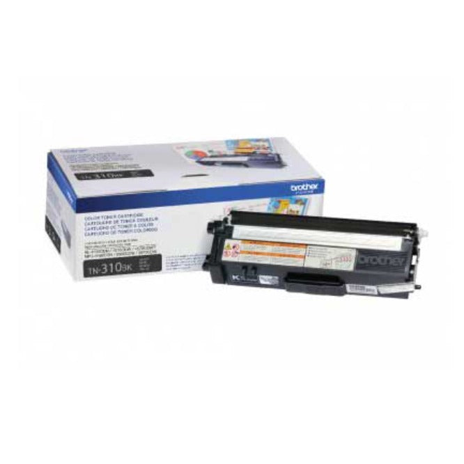 Toner brother negro tn310bk