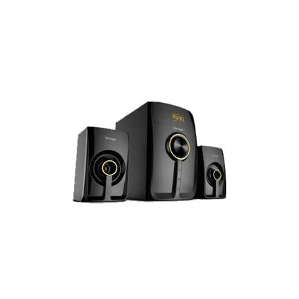 Bocinas vorago spb-300 computadoras 2.1 bluetooth