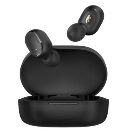 Audífonos Xiaomi Redmi Buds Essential Sonido Claro Batería Hasta 18 Horas Bluetooth Color Negro