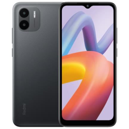 Smartphone Xiaomi Redmi A2 6.52" 32BG/2GB Cámara 8MP/5MP Mediatek Android 12 Go Color Negro
