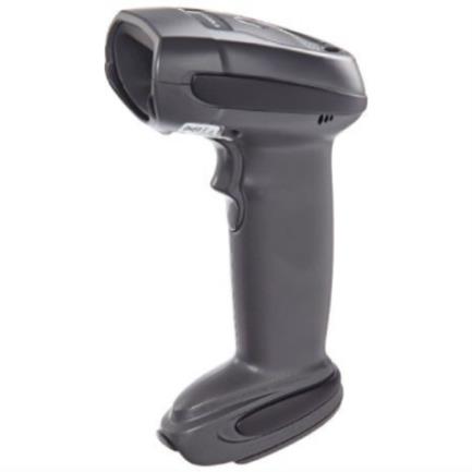 Lector de Códigos Zebra LI4278 Lineal 1D Negro Base para Cargar USB/Bluetooth