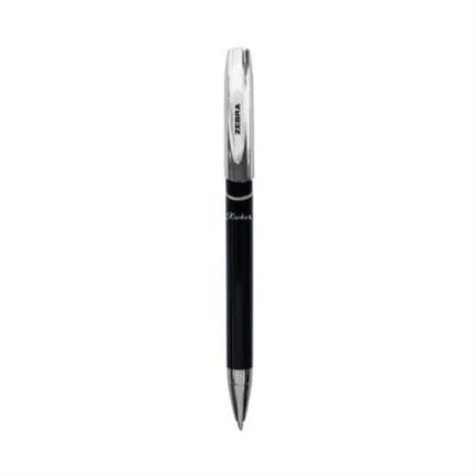 Bolígrafo Zebra Kizoku LE Retráctil Punto Mediano 1.0mm Tinta Negro Color Negro