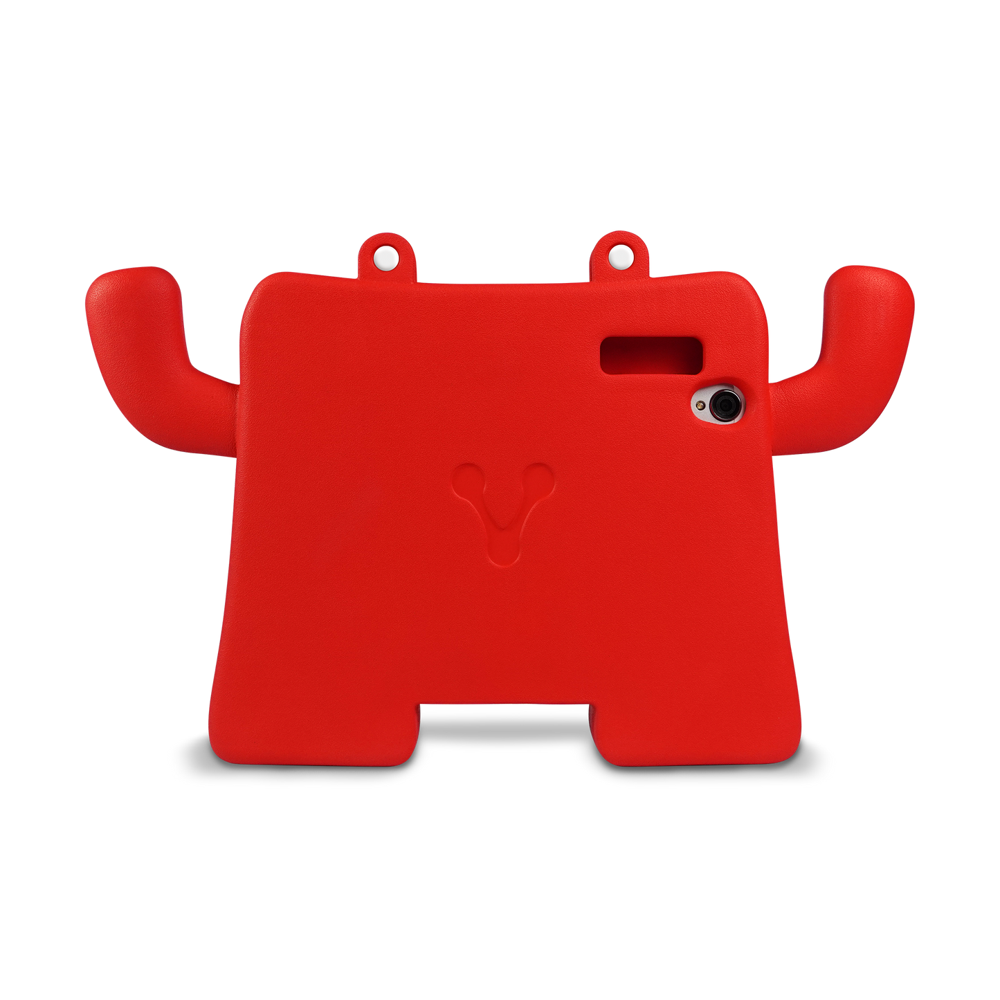Tablet Vorago PAD-8-KIDS 8" Quadcore 64GB Ram 4GB 2MP/5MP Android 13 Funda Roja