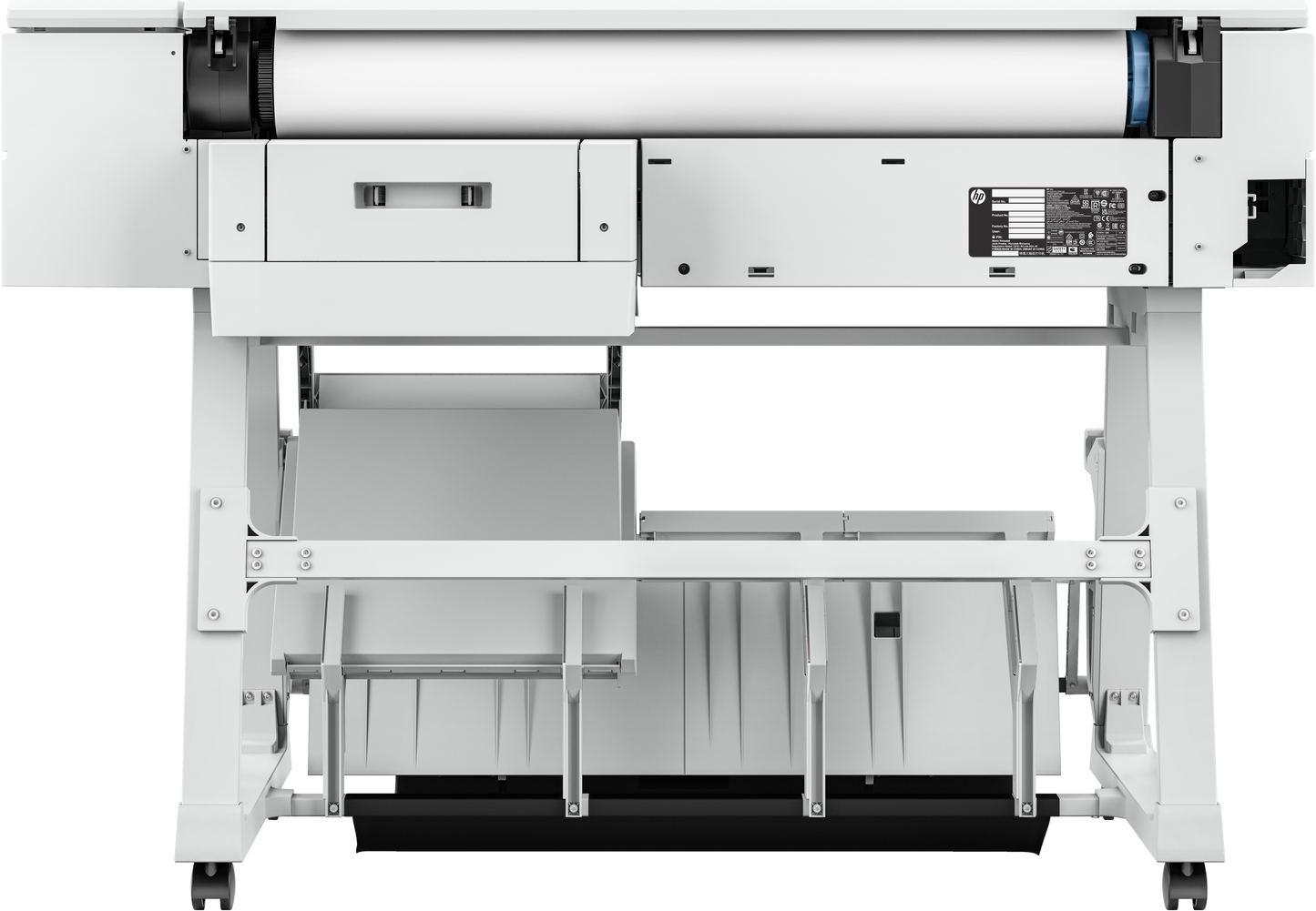 Impresora multifuncional HP DesignJet T950 de 36 pulgadas