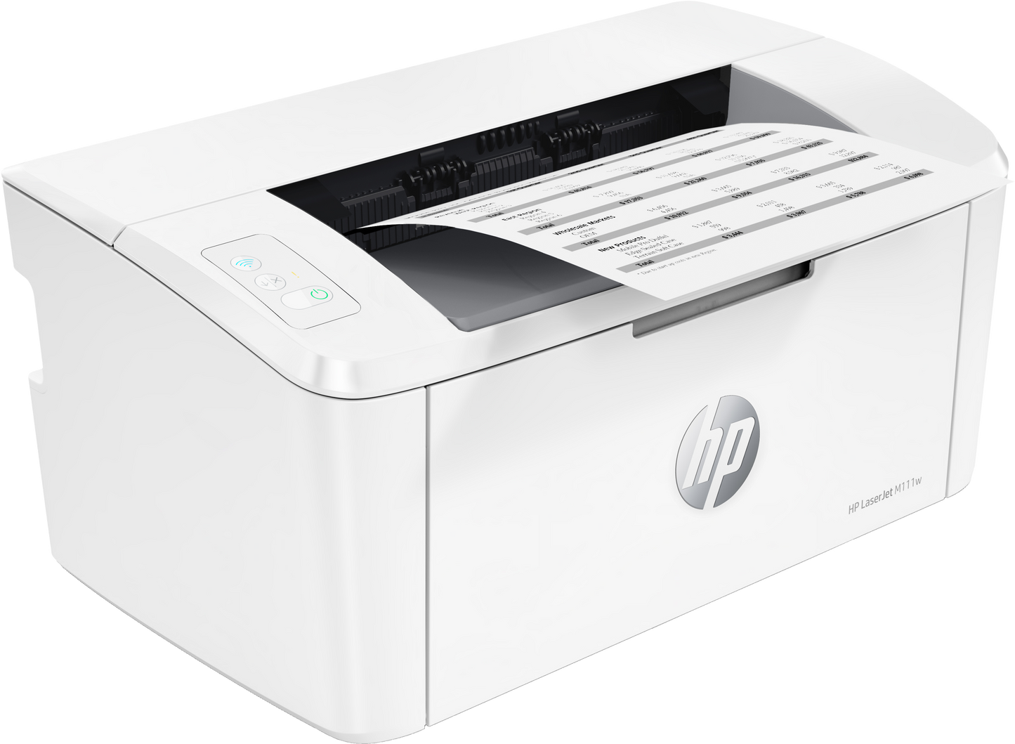Impresora Láser HP LaserJet M111w Monocromática