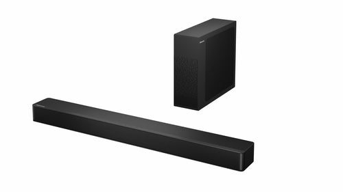 Barra de Sonido Hisense 2.1ch Soundbar With Wireless Subwoofer