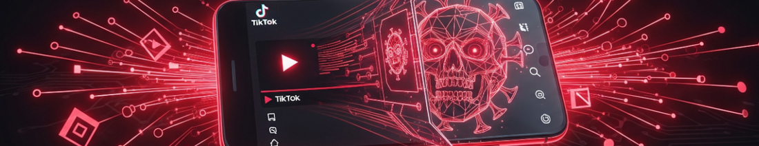 Videos en TikTok propagan malware que roba datos: lo que debes saber