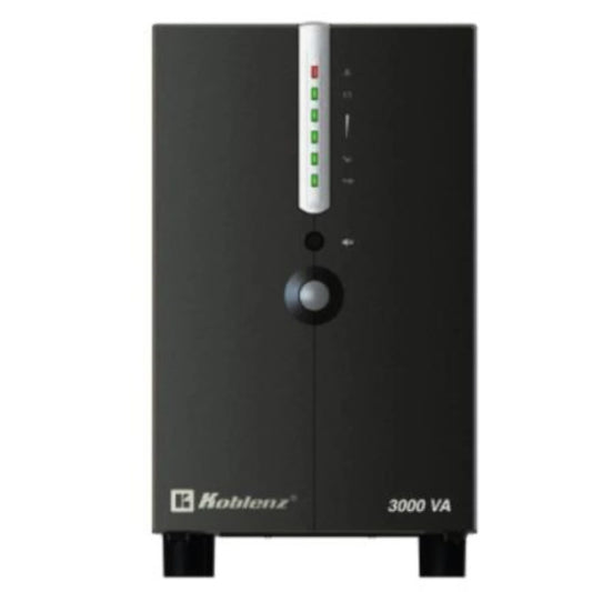 Regulador Koblenz NoBreak Interactivo 30018 USB/R 3KVA/1800W Monofásica 6 Contactos