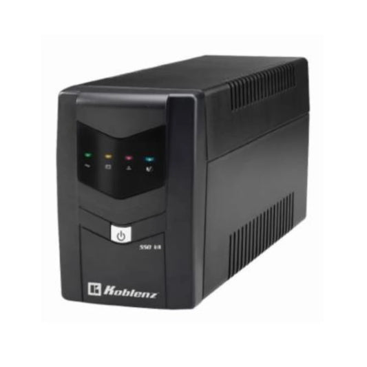 UPS Koblenz 5516 USBR 550VA/330W 316 Joules 6 Contactos