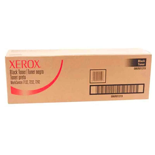 Imagen Tóner Xerox Negro 006R01319