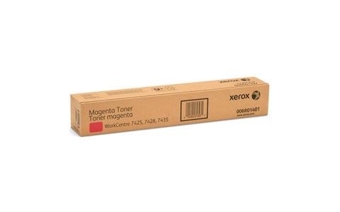 Toner xerox magenta wc 7425/7428/7435