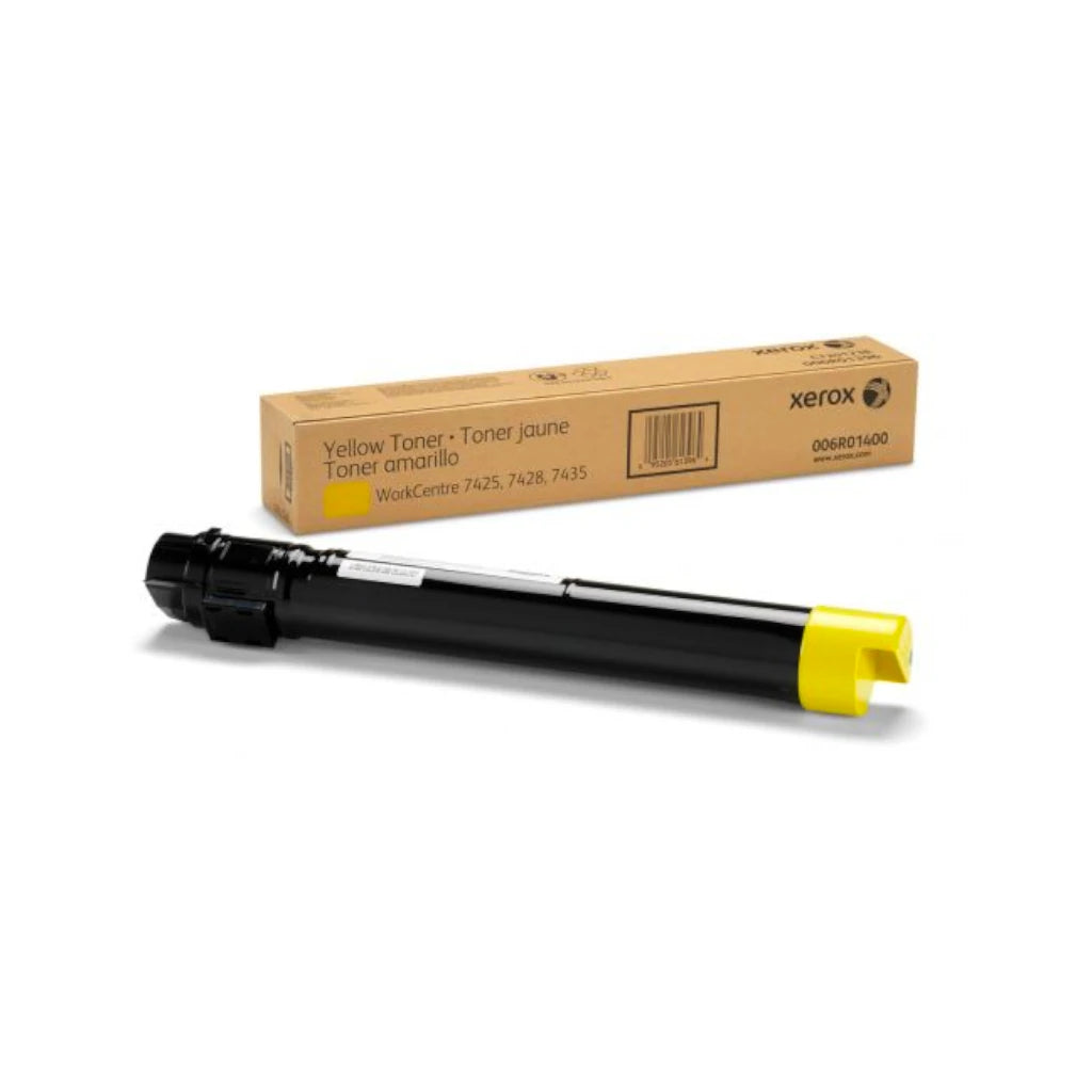 Imagen Tóner Amarillo Xerox 006R01518