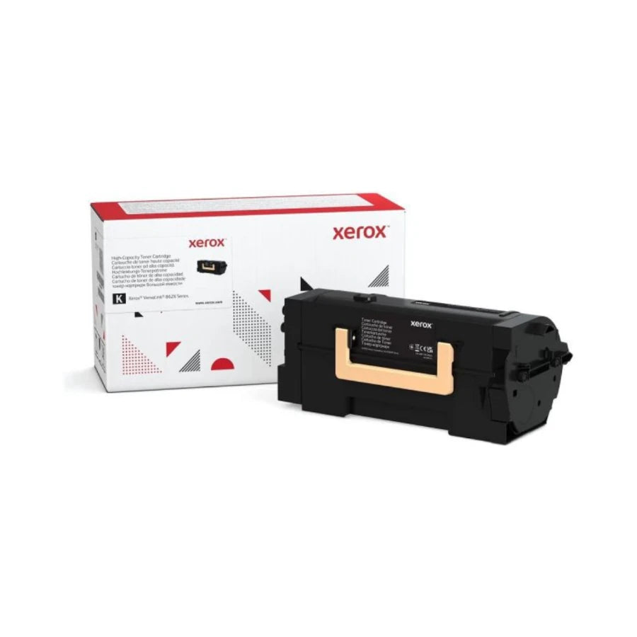 Toner Xerox negro de alta capacidad para VersaLink B620/B625