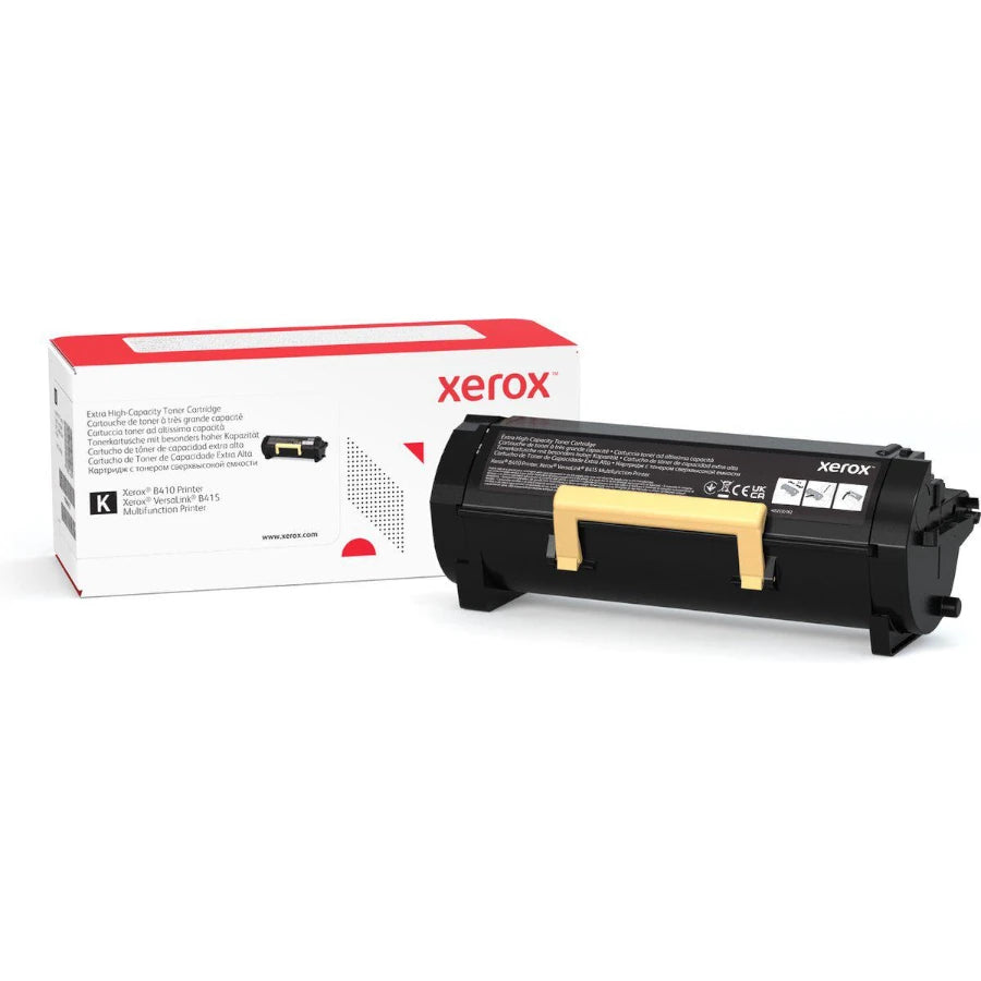 Cartucho de toner Xerox de capacidad estandar (6K) B410 / B415