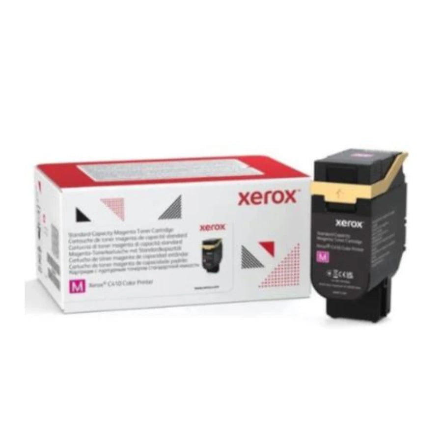 Tóner Xerox de Alta Capacidad 7000 Páginas Color Magenta