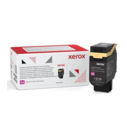Tóner Xerox de Alta Capacidad 7000 Páginas Color Magenta