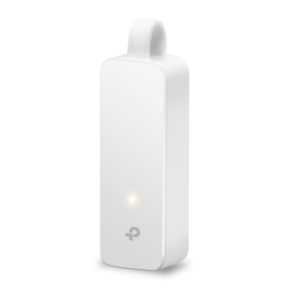 Adaptador Tp-link de red Ethernet Tp-link Gigabit USB tipo C a RJ45