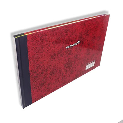 Libro forma Italiana Tabular 24 columnas de 96 hojas papel bond 60 g/mÂ²