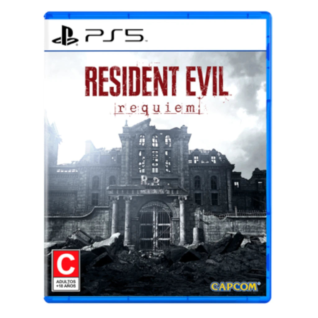 Videojuego de PlayStation Resident Evil Requiem - Edición Estándar