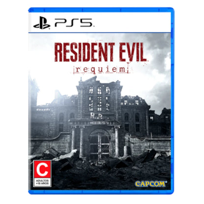 Videojuego de PlayStation Resident Evil Requiem - Edición Estándar