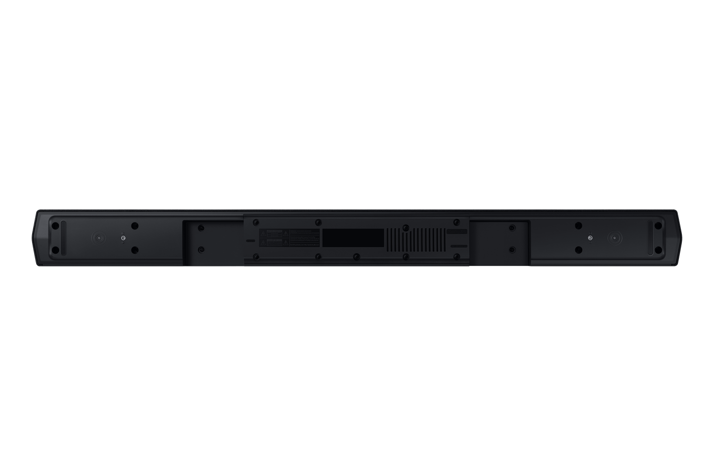 Barra de Sonido Samsung 2.1 CH  wireless Woofer color negro