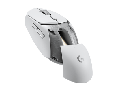 Mouse Logitech G309 LighSpeed Blanco Inalambrico