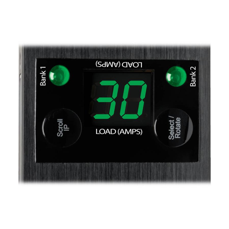 Pdu Tripp Lite Monofasico Monitoreable 5/5.8kw
