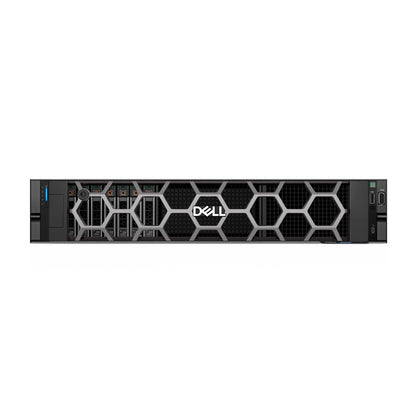 Servidor Dell PowerEdge R760xs Intel Xeon 4509Y 1x16GB 5600MT/s 2x4TB 3.5 H755 3 Years ProSupport NBD