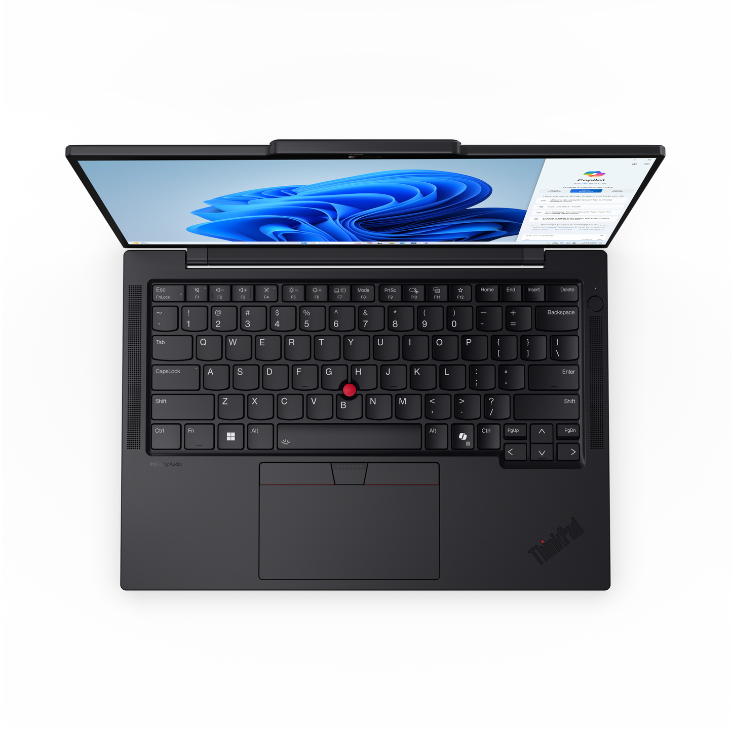 Laptop Lenovo ThinkPad T14s G5 Intel Core Ultra 7 155U NonTouch Windows 11 Pro 64 32 GB 1TB SSD3YR Premier NBD