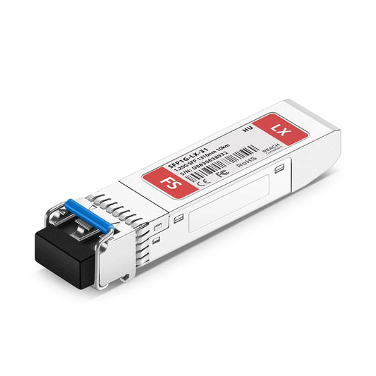 Accesorios H3C Transceiver Modules 1000BASE SX SFP Transceiver Multi Mode (850nm 550m LC)