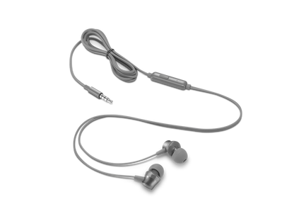 Audífonos Lenovo 110 In-Ear Color Gris