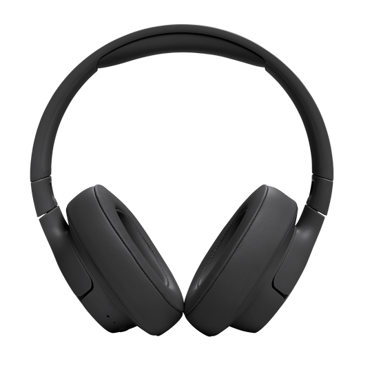 Auriculares inalámbricos JBL Tune Bluetooth 720BT con diadema color Negro