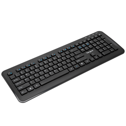 Kit Targus de teclado y mouse inalambricos KM610