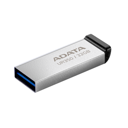 MEMORIA USB ADATA UR350 32GB USB A 3.2 LECTURA 100 MBS METAL