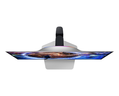 Monitor Samsung 27" Odyssey OLED G6 360 Hz Plata