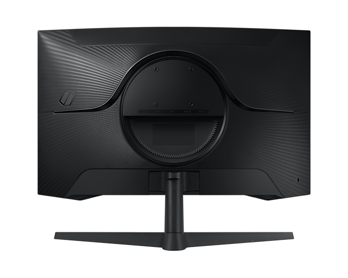 Monitor Samsung 27" Gaming Odyssey G55C QHD 2560 x 1440 165HZ VA CURVO 1000R G5