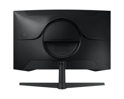 Monitor Samsung 27" Gaming Odyssey G55C QHD 2560 x 1440 165HZ VA CURVO 1000R G5