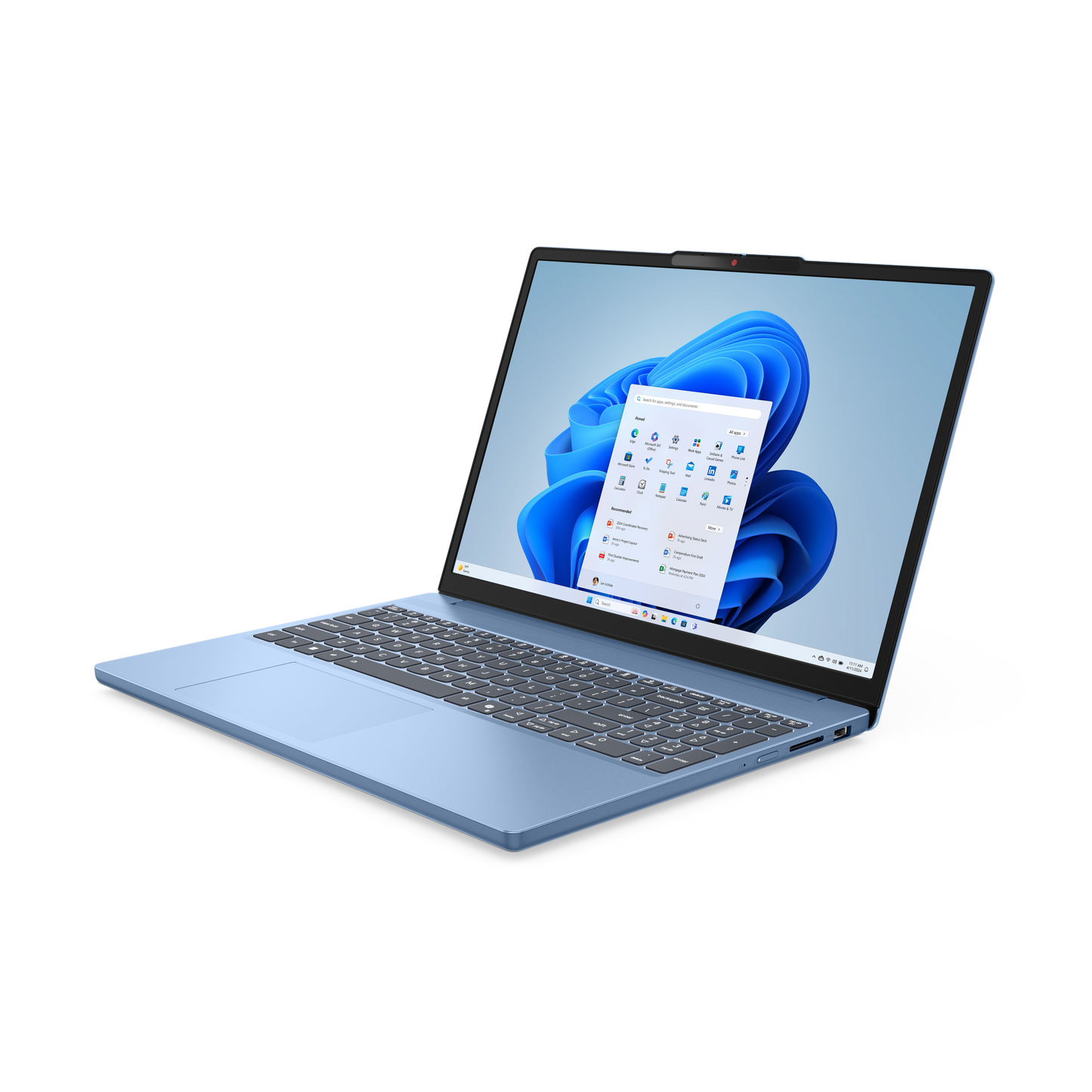 Laptop Lenovo IdeaPad Slim 3 15IRH10 Intel Core i7-13620H 16GB 512GB Windows11 Home