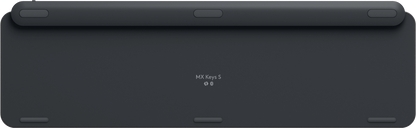 Teclado Logitech MX Keys S Color Grafito